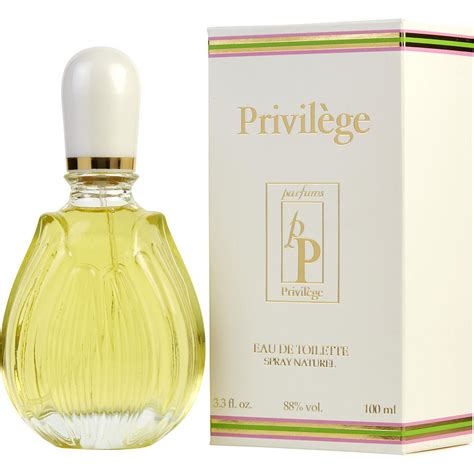 privilege parfum